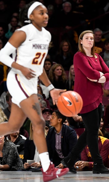 Minnesota enters women’s AP Top 25, top 5 remain unchanged